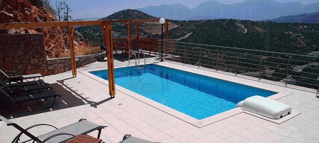 Villa Jasmine in Agios Nikolaos