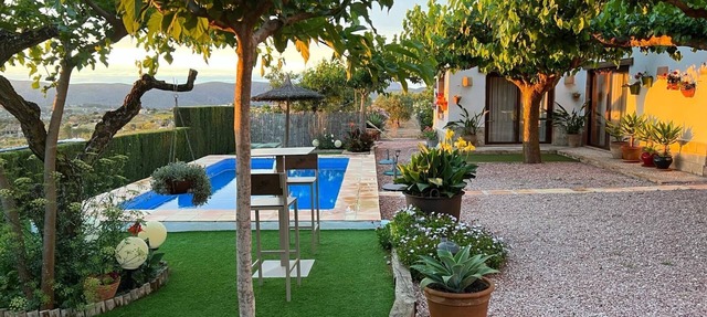VILLA JULIA in TEULADA