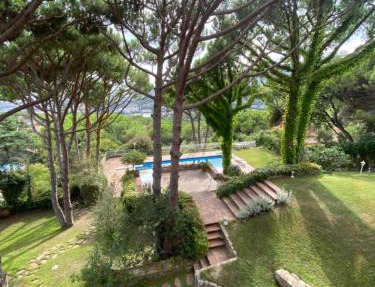 Villa Juny Best view in North Barcelona Coast in Cabrils