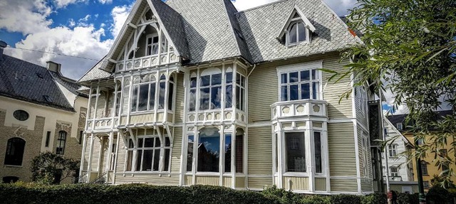 Villa Karine in Bergen