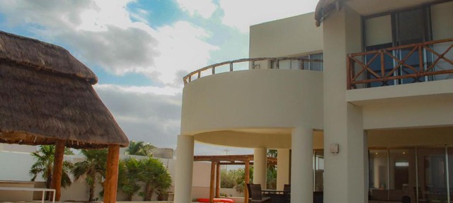 Villa Karpatos in Progreso