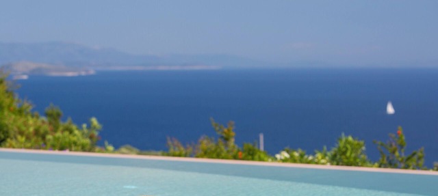 Villa Koumaria - Secluded Elegance with Amazing Sea Views & Infinity Pool in Sivota