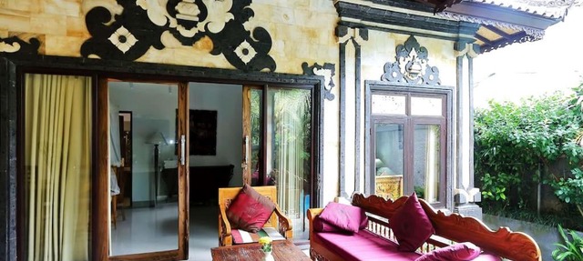 Villa Krishna in Ubud