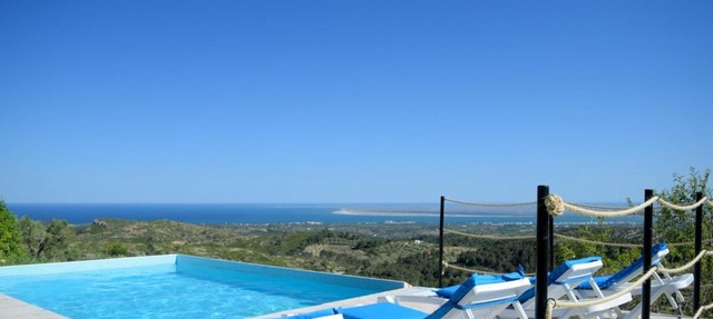 Villa La Calma in Perelló