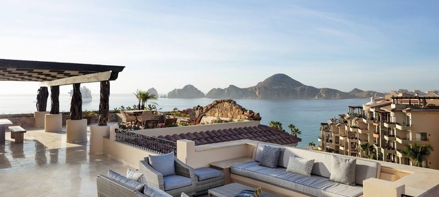 Villa La Estancia 1806 - 3BR/4BA Penthouse in Cabo San Lucas