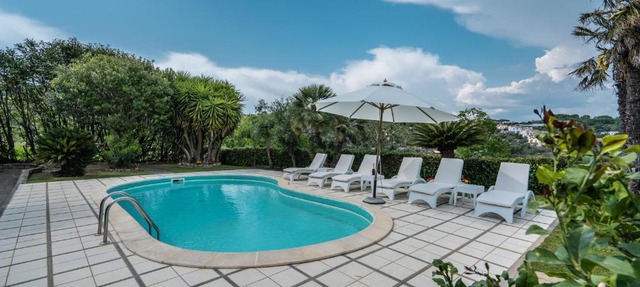 Villa La Pace in Sant'Agnello