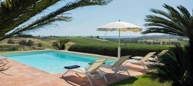 Villa Le Chicas -4 bedrooms in Selinunte in Sicilia