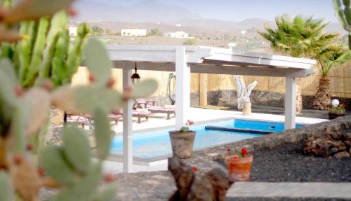 Villa Los Volcanes in El Charco