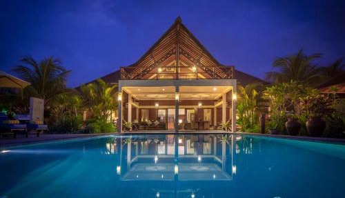 Villa Lumba Lumba - When perfection isn't enough! in Bubunan
