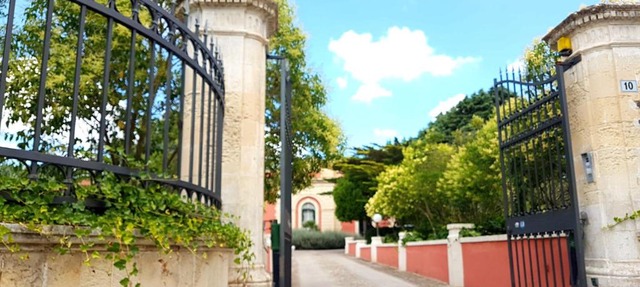 Villa Maggiulli Alfieri - Dimora Storica in Lecce