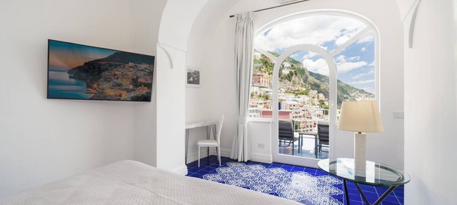 Villa Magia in Positano