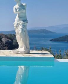 Villa Magiko in Poros