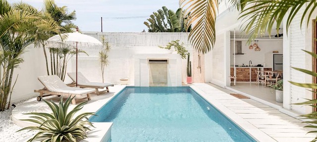 Villa Magnolia Bali, Canggu - 2 Bedroom with Pool in Canggu