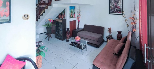 Villa Malang Puncak Buring in Malang