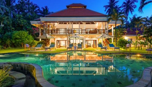 Villa Manor Beachfront, North Bali in Tejakula