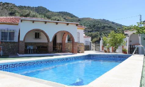 Villa Marín in Canillas de Aceituno