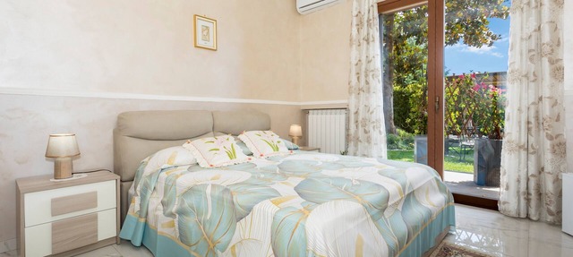 Villa Marchese - Deluxe Room in Trecastagni