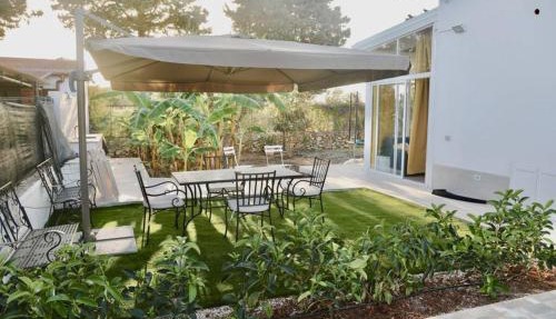 VILLA MARE BLUE - casa vacanze a 150m dal mare in Terrauzza