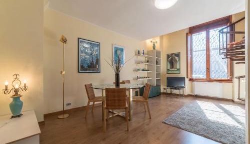 Villa Marignoli Charming Flat in Rome