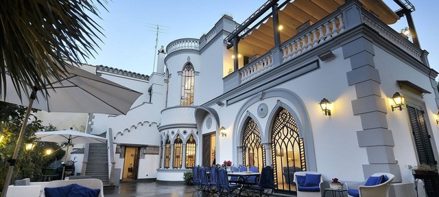 Villa Marion with terrace - My Rental Homes in Sant'Agnello