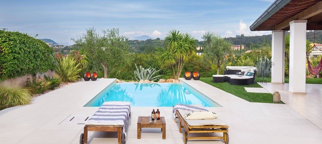 Villa Mexico - With Pool and Whirlpool in Veneto