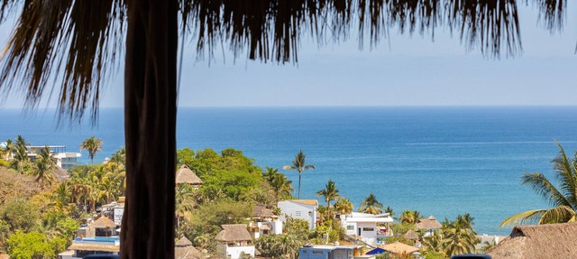 Villa Monte: A Stunning Ocean View Villa in Sayulita