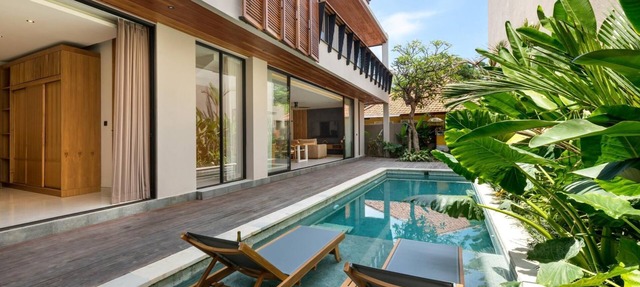 Villa MoonGlow – A Tranquil Hideaway in the Heart of Sanur in Sanur