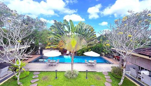 Villa Nirvana in Ubud
