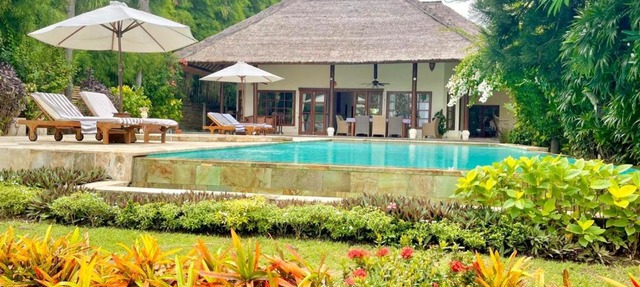 Villa Nirwana in Lovina