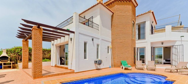 Villa Oasis Summary: in Nerja