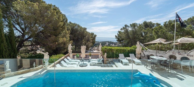 Villa Ocean View - Villa With Private Pool in Calvia