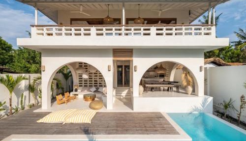 Villa Odyssea in Gili Trawangan
