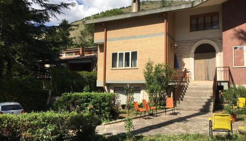 VILLA OLGA in Cese