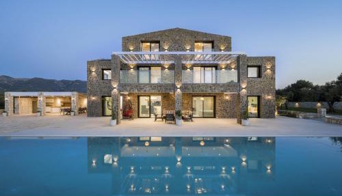 Villa Olive Tree in Roda