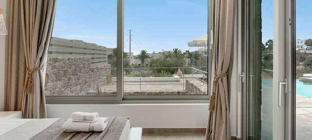 Villa 'Orelia Luxury 2' with Private Pool, Wi-Fi and Air Conditioning in Karpathos