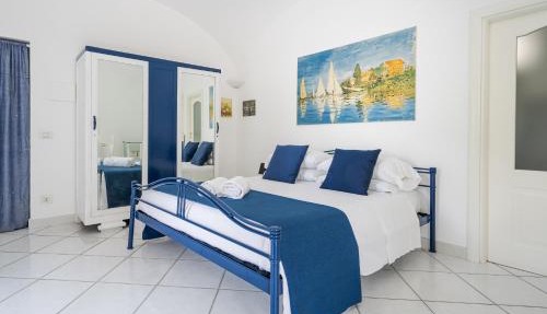 Villa Oriente in Vico Equense