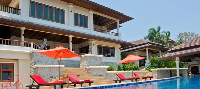 Villa Oriole - Luxury Pool Villa in Choeng Thale