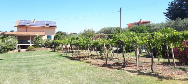 Villa Paradiso in Alghero