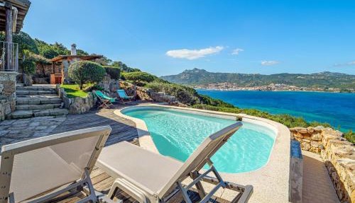 Villa Paradiso in Cala Bitta