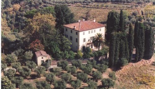 Villa Pedone in Lucca