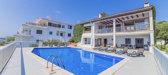 Villa President, con piscina privada in Alcudia
