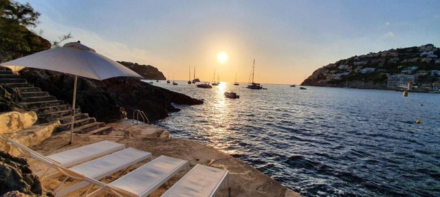 Villa Puerto de Andratx - Acceso al mar in Palma de Mallorca