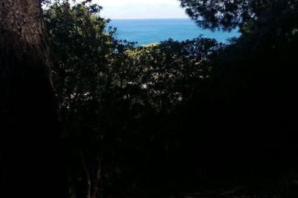 villa punta pispisa in Scopello