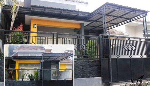Villa Rafif Batu - Four Bedroom in Batu
