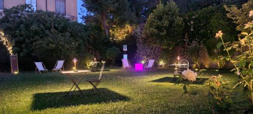 Villa Riari Garden in Rome