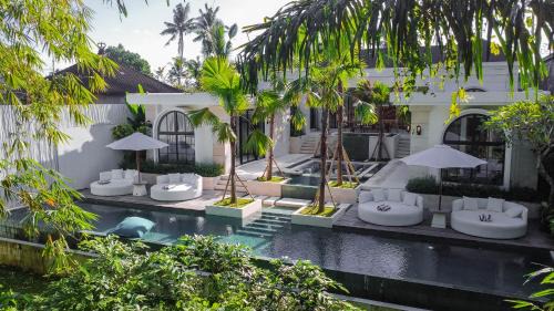 Villa Romana in Ubud