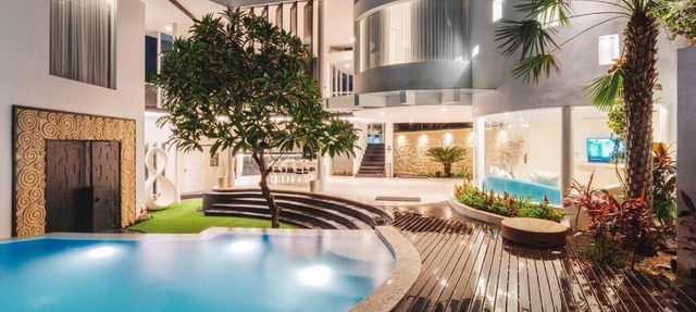 Villa Rose in Seminyak