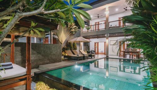 Villa Royal in Singaraja