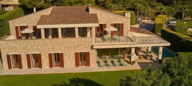 Villa Ruby by Cap Vermell Estate in Canyamel