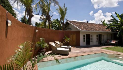 Villa Ruby in Yogyakarta